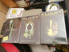 Dvd saga alien usato  Torino