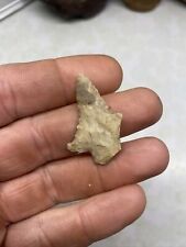 MLC 856 Archaic Bifurcate Arrowhead Old Maryland Artifact X Dudkewitz Coll for sale  Shipping to South Africa