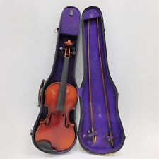 Used, VNTG Ernst Heinrich Roth C401 Full Size Violin w/ Case, Bows (Parts and Repair) for sale  Shipping to South Africa