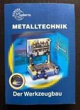 Metalltechnik fachbildung werk gebraucht kaufen  Mainz