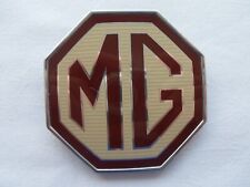 mg badge for sale  CARNFORTH