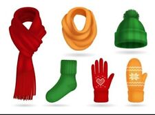 Women hat scarf for sale  BEDFORD