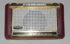 Rare poste récepteur radio transistors Optalix TED St Germain d'occasion  Puygouzon