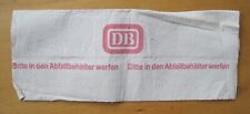 Deutsche bundesbahn papierhand gebraucht kaufen  Berlin
