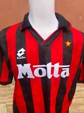 Maglia calcio milan usato  Caivano