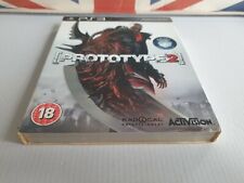 PROTOTYPE 2: LIMITED RADNET EDITION. W/ Sleeve. PS3 Game. (PlayStation 3, PAL) for sale  Shipping to South Africa