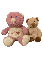 Lot plush teddy for sale  Somerset
