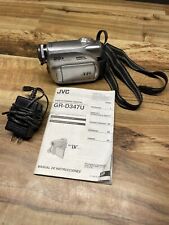 JVC GR-D347U Vintage Digital Video Camera - READ for sale  Shipping to South Africa