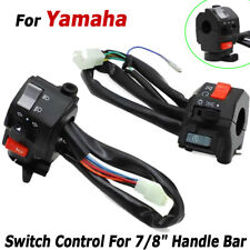  Controle de interruptor de barra de guidão 7/8" para Yamaha XV250 RZ250 FZR250 TZR250 RD250 V-Max comprar usado  Enviando para Brazil