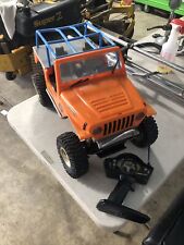 Nylint vintage jeep for sale  Camby