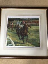 limited edition horse print for sale  ST. HELENS