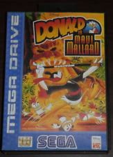 Sega Mega Drive. Donald in Maui Mallard. Pato Donald da Disney (PAL AUS/EUR), usado comprar usado  Enviando para Brazil