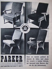 1955 parker press d'occasion  Expédié en Belgium