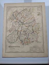 County map shropshire for sale  HORNCASTLE