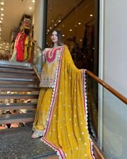 Wedding Indian Suit Salwar Kameez Wear Party Designer Pakistani  Dress Bollywood for sale  Shipping to South Africa