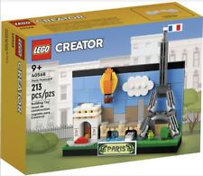 Lego creator paris for sale  BARNET