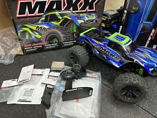 Traxxas 89086 green for sale  Paducah