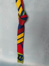 Memphis cravatta originale usato  Verrua Savoia