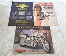 Biker magazine supplements for sale  Fredonia
