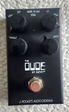 Rockett The Dude Boutique Overdrive Estilo Dumble EX USADO comprar usado  Enviando para Brazil