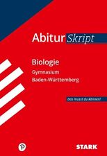Stark abiturskript biologie gebraucht kaufen  Berlin
