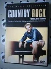 Country rock dvd for sale  UK