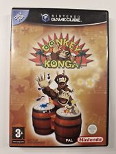 Donkey konga game for sale  BILSTON