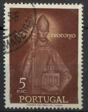 Portugal 1958 St Elizabeth and St Teotonio 5e SG 1153 usado A081 comprar usado  Enviando para Brazil