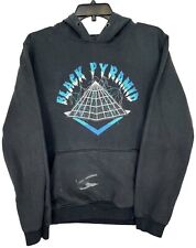 Black pyramid hoodie for sale  Louisville