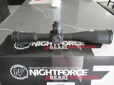 Nightforce beast rifle for sale  Saint George