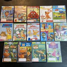 Library pbs kids for sale  Wellington