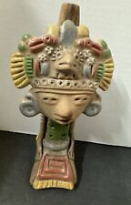 Vintage aztec mayan for sale  Alhambra