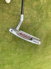 Ping anser milled for sale  CREWKERNE