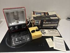 Vintage 1960 helitron for sale  LEEDS