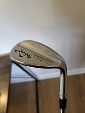 Callaway mack daddy for sale  NORTHAMPTON