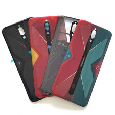 6.65" OEM For ZTE Nubia Red Magic 5G 5S Back Cover Rear Door Housing Replacement for sale  Shipping to South Africa