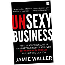 Unsexy business jamie for sale  UK