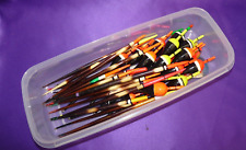 Coarse fishing floats for sale  STOKE-ON-TRENT