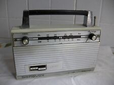 radio antica batteria usato  Milano