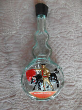 Miniature alcohol bottle for sale  STANMORE