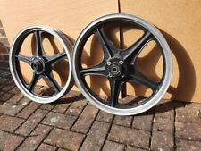 Motorcycle wheels triumph for sale  HORLEY