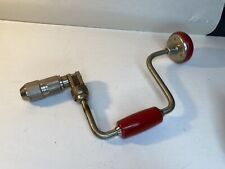 Vintage ratcheting hand for sale  Moline