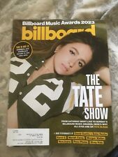 Billboard magazine tate for sale  Browns Valley