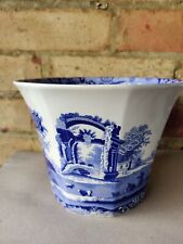 jardiniere blue and white for sale  SIDCUP