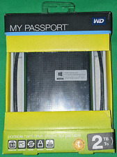 Western digital passport gebraucht kaufen  Oelsnitz