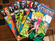 Spellbound marvel comics for sale  MALDON