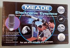 Meade electronic eyepiece for sale  Stroudsburg