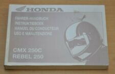 Honda cmx 250 gebraucht kaufen  Gütersloh