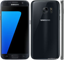 Samsung Galaxy S7 G930F 32 GB Negro Blanco Dorado Plateado Desbloqueado - BUENO⭐ segunda mano  Embacar hacia Argentina
