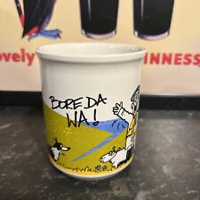 Bore wales mug for sale  COVENTRY